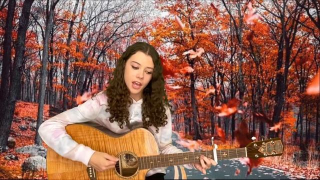 Fairytale, кавер на гитаре смотреть онлайн