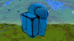 Minecraft | AMONG US HOUSE BUILD CHALLENGE | NOOB vs PRO vs HACKER vs GOD