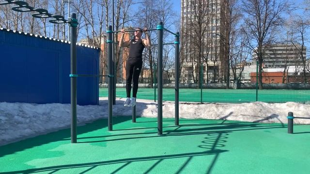 Как быстро провести тренировку на улице смотреть онлайн