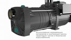 Насос Wilo HiMulti 5