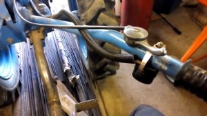 Подключение фар к мотоблоку МТЗ-06