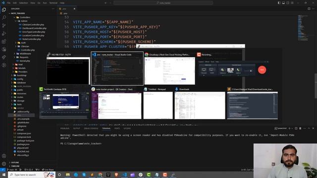 05 Fix Laravel Scout Error on Server смотреть онлайн