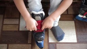 Как правильно завязывать коньки или 1й шаг к успеху