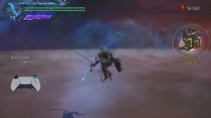 Devil May Cry 5 Special Edition гайд применения "Удара правосудия" Вергилием.