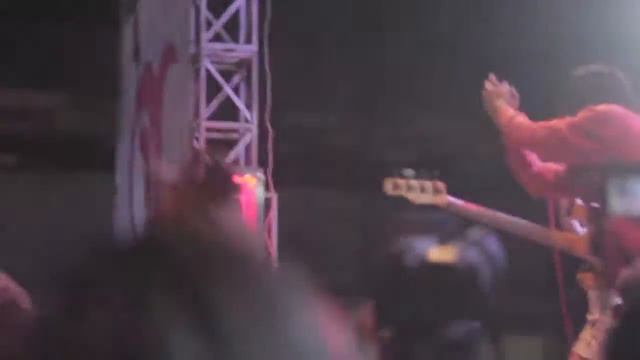 Barasuara - Samara (Pennyland Festival 2017) смотреть онлайн