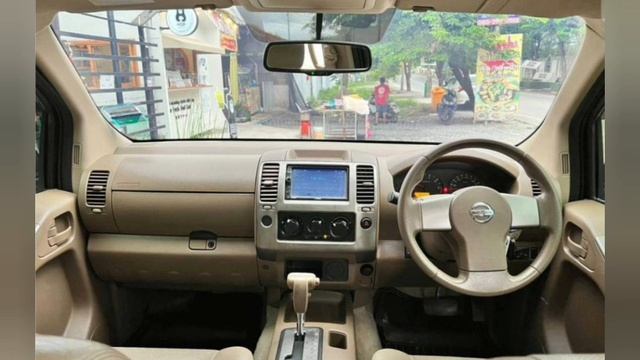 Nissan Navara LE 2.5 4ประตู Airbagปี 2009 เกียร์ ออโต้ (ไมล์ 209,000)ราคา 169,000- บาท смотреть онлайн