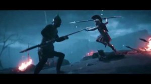 [GMV] Assassin's Creed Odyssey - Awake And Alive | Skillet