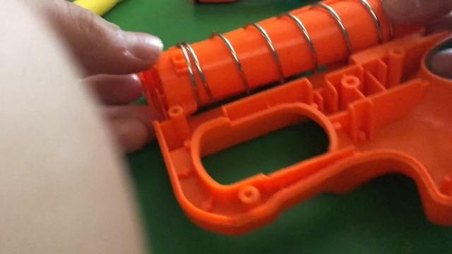 NERF ELITE REFLEX IX-1 MOD GUIDE 100FPS+(SUPER EASY!!!!) смотреть онлайн