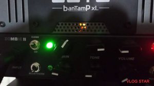 Battle Of The Micro Amps.. Orange Micro Terror VS Joyo Zombie 2 XL