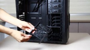 Thermaltake Versa H22 (первый в мире обзор)