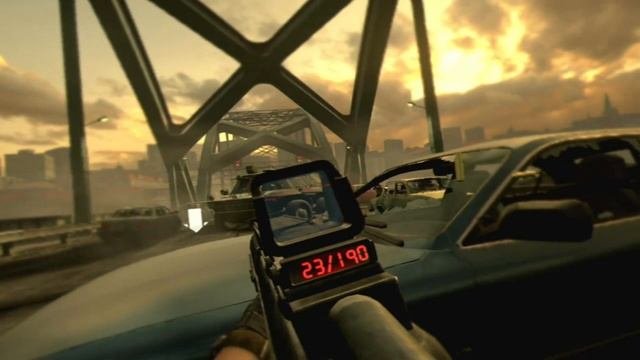Bravo Team PSVR (ПСВР) Обзор
