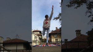 Йога: утренняя согревающая пробуждающая практика