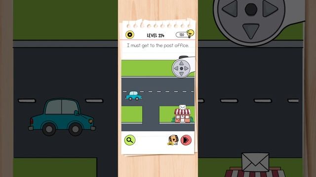 brain test 4 level 224