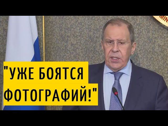 ОБЕЗУМЕЛИ! Ларов ответил на ИСТЕРИКУ Запада к фотографированию