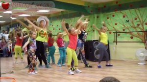 "Go-Go kids" в "Райском месте". День открытых дверей (19.09.2014)