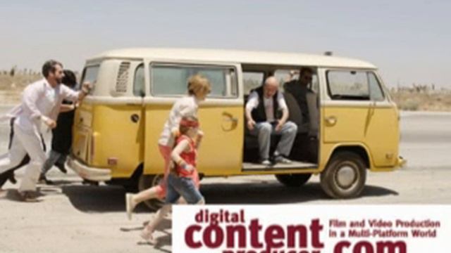 "Little Miss Sunshine" Directors Faris and Dayton смотреть онлайн