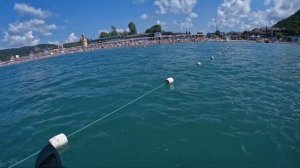 Первый раз на сапе. Сплав по горной реке. Выход в открытое море. Субботний SUP DAY.