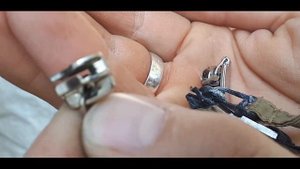 Ремонт замка на одежду | repair lock on clothes