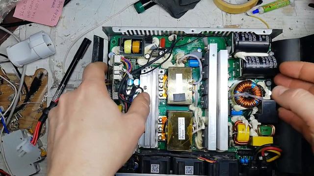 PSU3300-01PLUS1 Avalon 1126Pro S 64T КЗ 12V #АлексейСамохвалов