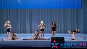 Дети танцуют модные танцы. Best star- танцы в Ростове-на-Дону