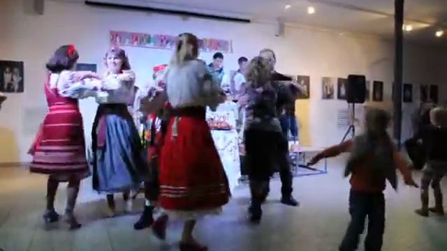 Сопілкова коломийка