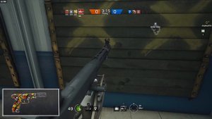 Rainbow six siege гайд Тачанка. Оперативники Радуга 6 осада