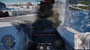 АМЕРИКАНСКИЙ ТЯЖЕЛОВЕС Т-34. ОБЗОР ТЕХНИКИ В WAR THUNDER.