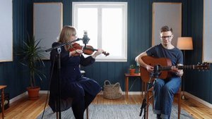 Nordlandspols - Traditional Music from Northern Norway (feat. Johanne Mjøs)