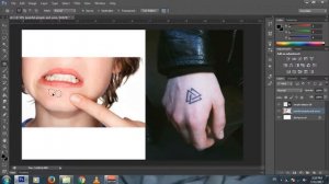 Adobe Photoshop tutorial: Patch Tool (Tagalog)