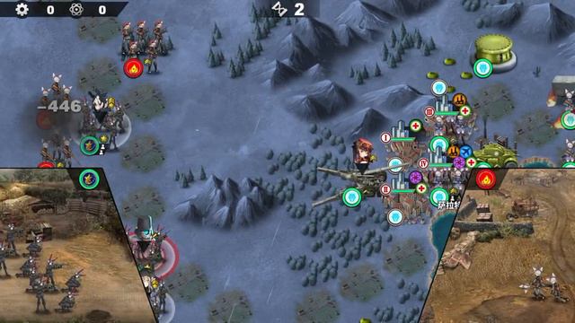 World Conqueror 4 Desolate Hope. Begin of history смотреть онлайн