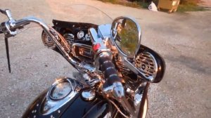 Top Yamaha Drag Star XVS 1100 Classic