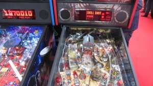 The Walking Dead pinball, playfield exploration part 2