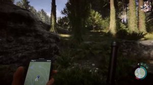 Где найти электродубинку - Sons Of The Forest