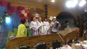 Чарочка моя, серебряная... (Александр Некрасов)