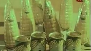 Поющая кукуруза