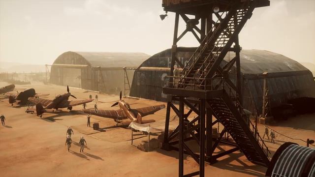 Commandos: Origins Announcement Trailer