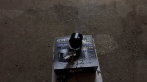 Противотуманные фары GTR 3.0 Blue Lens 2022 (Toyota/Lexus)