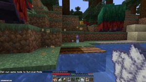 Майнкрафт КУВШИНКА (2023) | Как найти кувшинку в Майнкрафт