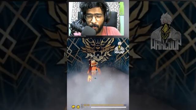 Reaction on Amie Gamer 1v4 | Best one tap player in tamil nadu #warloop