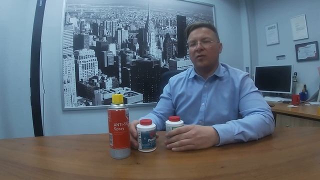 Противозадирные (монтажные)смазки смотреть онлайн