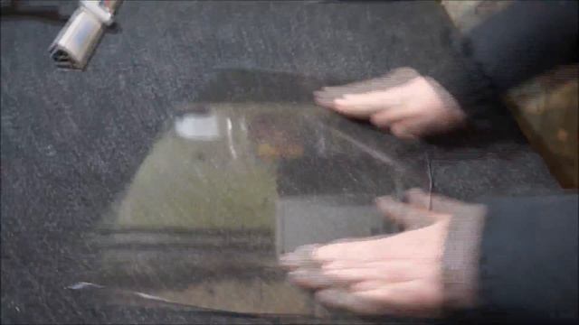 Как резать жаропрочное стекло смотреть онлайн