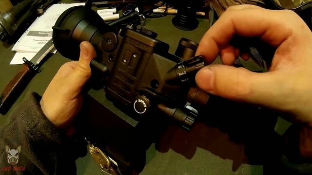 Наместник. Прицел Ночного Видения 3-го поколения. (Экслюзив)