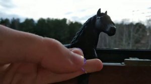 Лайфхаки с силиконовыми резиночками для фигурок schleich и collecta