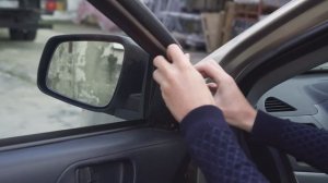 Установка новой магнитолы MMCS на Mitsubishi Лансер 10