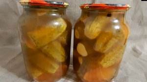 Огурцы в томатном соусе БОЧОНКИ.mp4