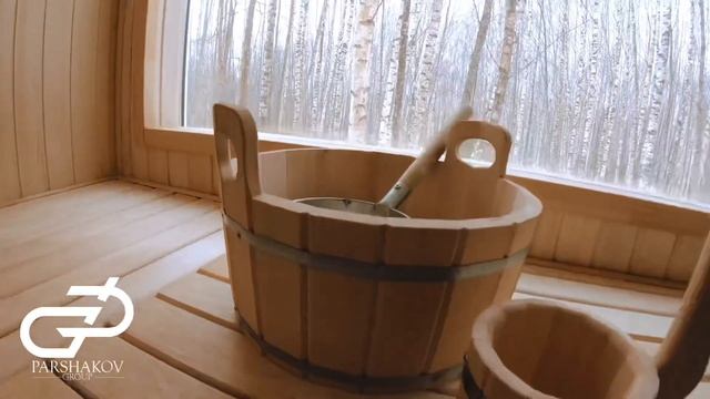 Каркасная баня 6х6 смотреть онлайн