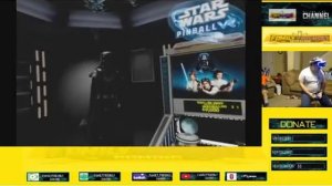 Star Wars Pinball VR Episode V The Empire Strikes Back Gameplay