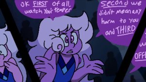 SPINEL UNIVERSE SWAP AU || Steven Universe Future || the INSULT || Comic Dub