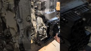 Мерседес w222 двигатель om656 оборвало шатун ищем причину неисправности.