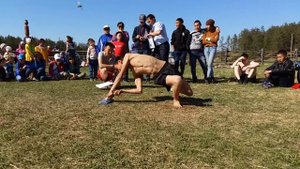 Якутская национальная игра